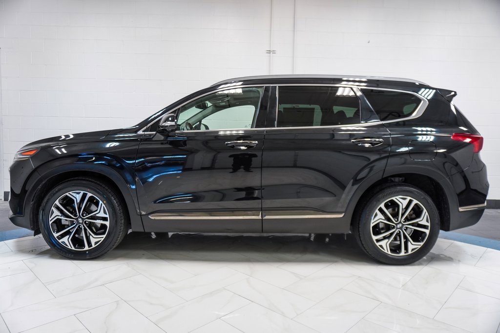 Used 2020 Hyundai Santa Fe Limited image 8