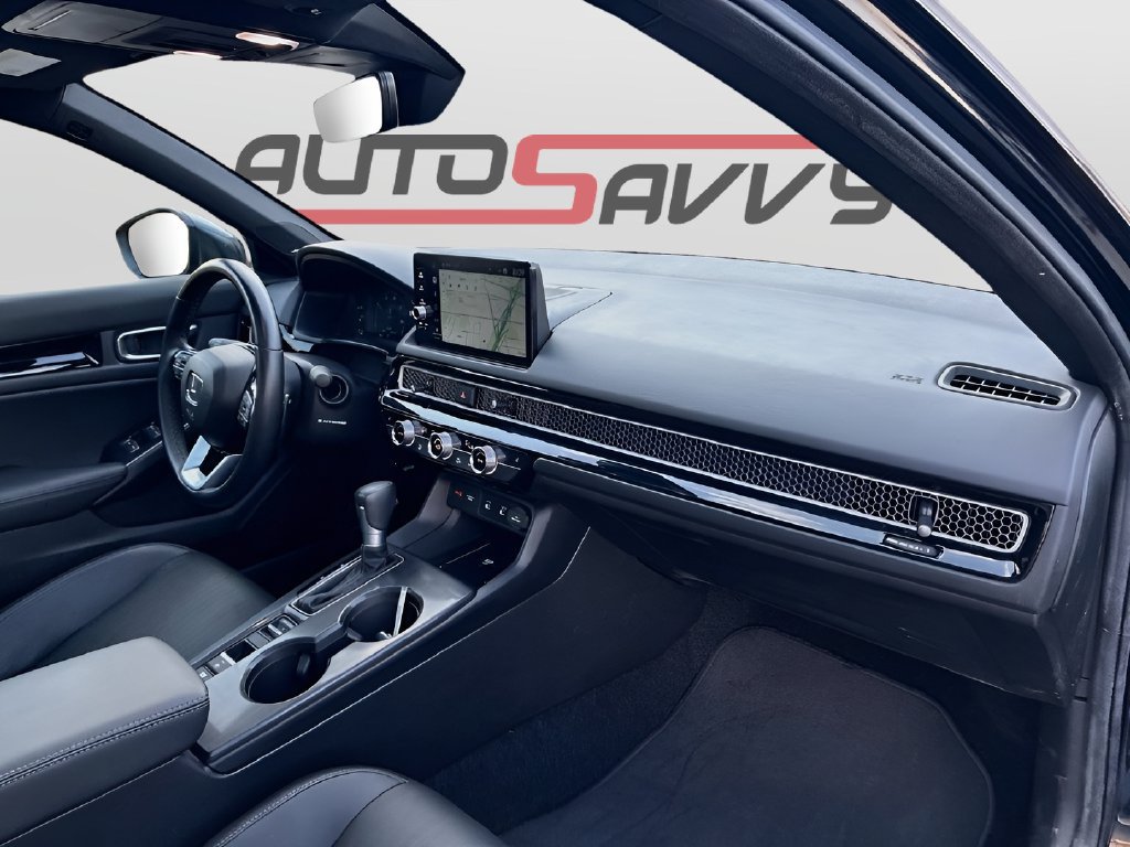 Used 2025 Honda Civic Sport Touring image 29