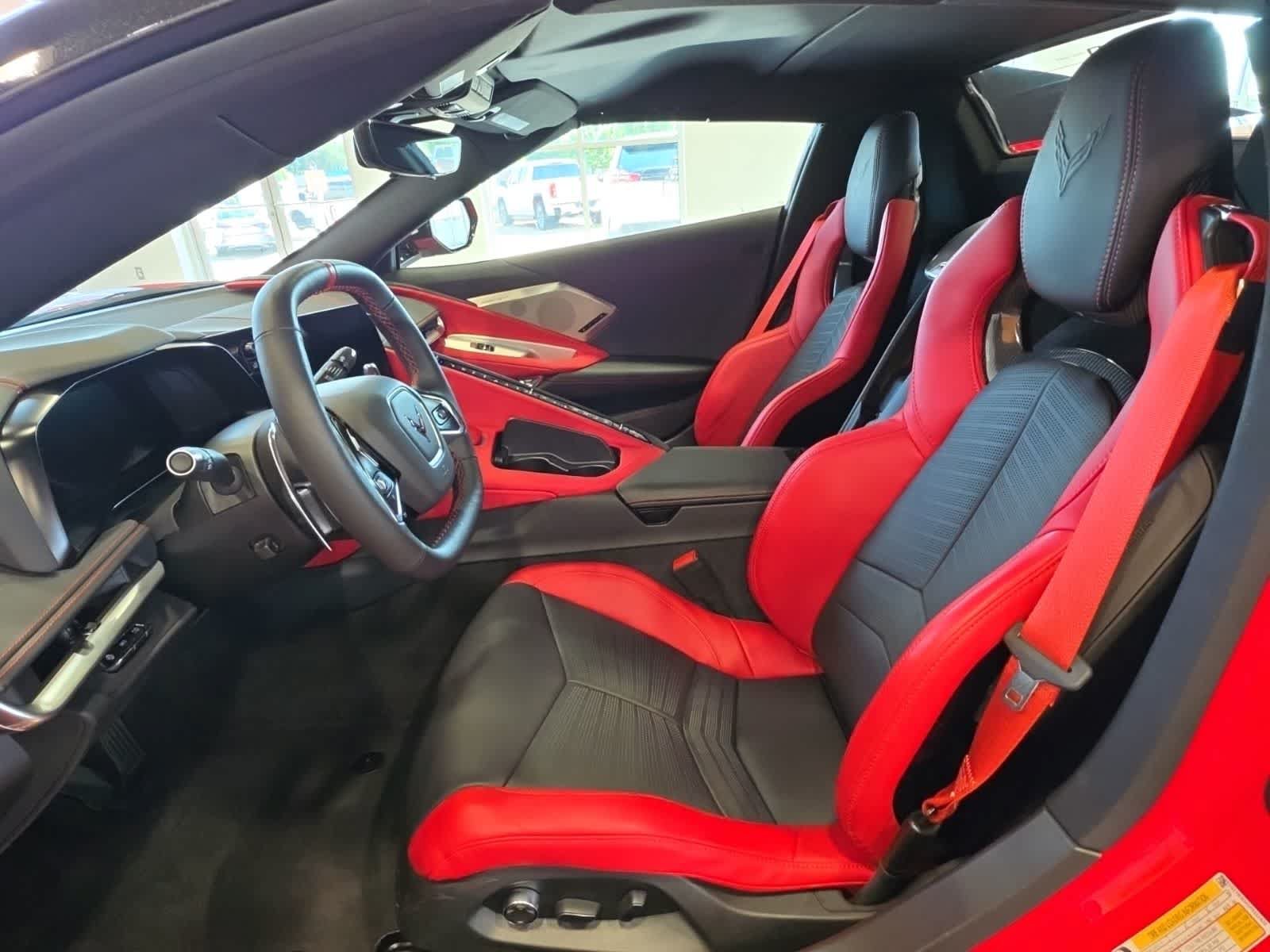 Used 2023 Chevrolet Corvette Stingray Preferred Conv w/ Z51 Performance Package RWD image 20