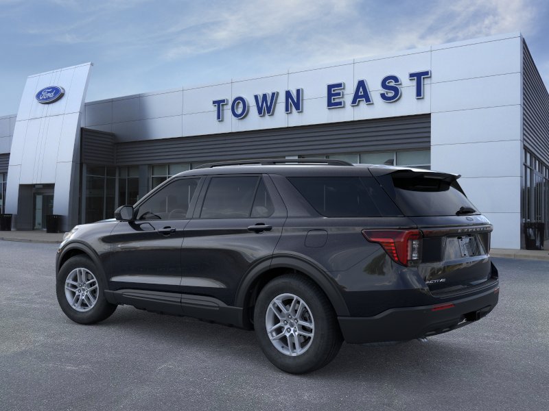 New 2026 Ford Explorer Active RWD image 25