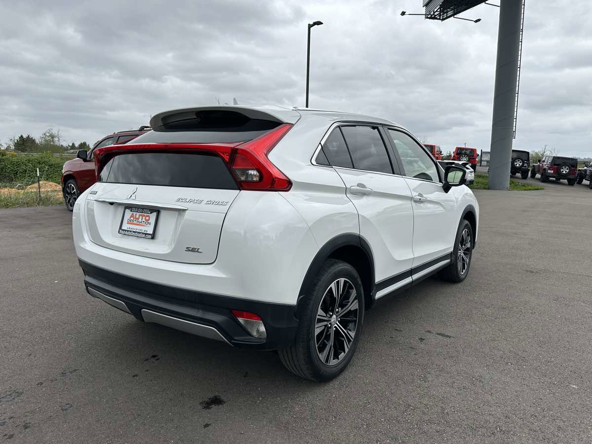 Used 2019 Mitsubishi Eclipse Cross SEL AWD/4WD image 8