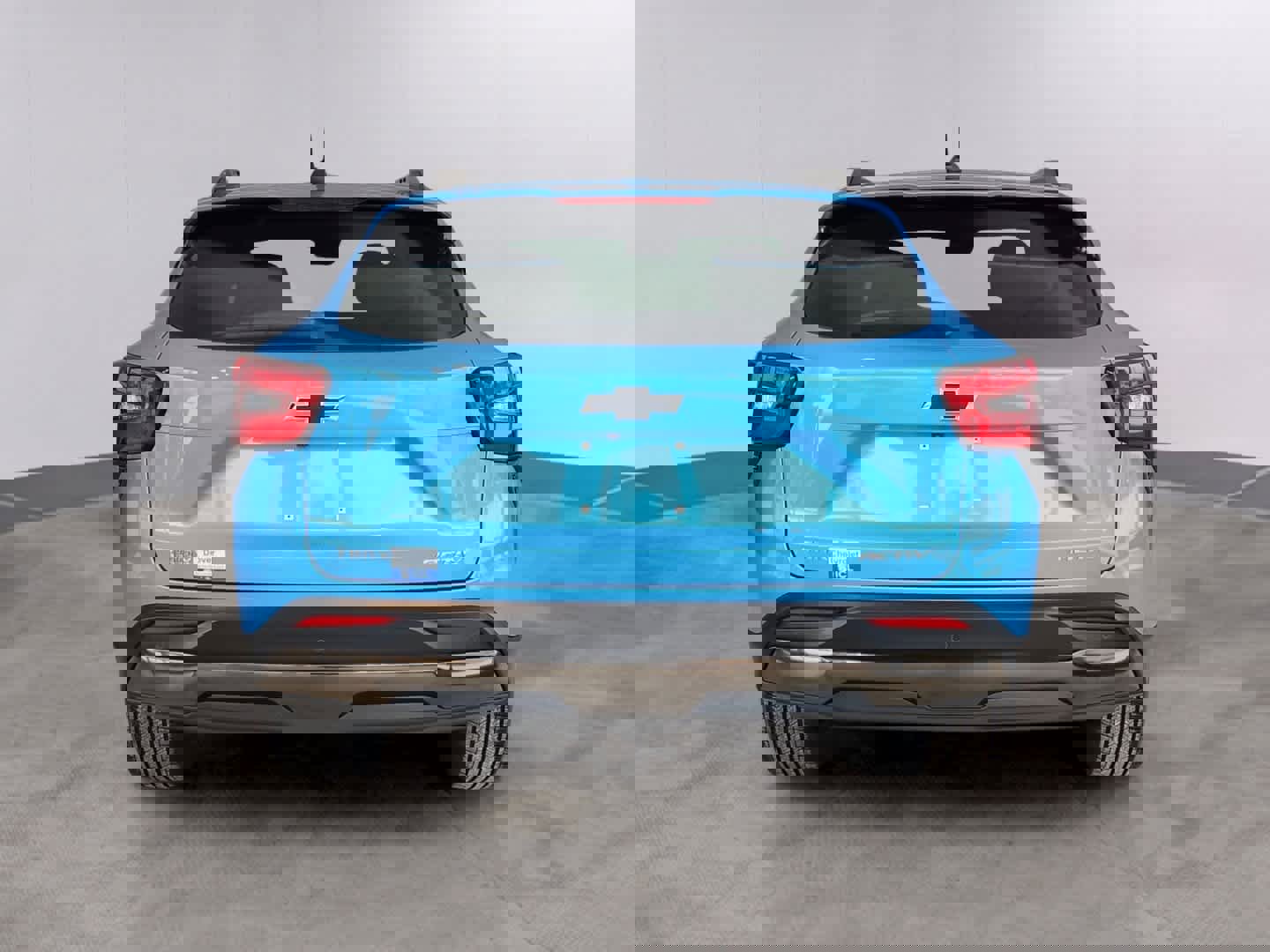 Certified 2025 Chevrolet Trax ACTIV w/ Driver Confidence Package image 5