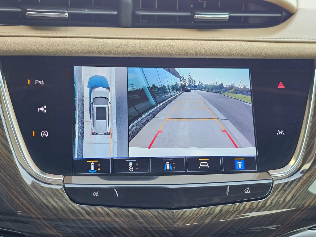 Certified 2023 Cadillac XT6 Sport w/ Platinum Package AWD/4WD image 34