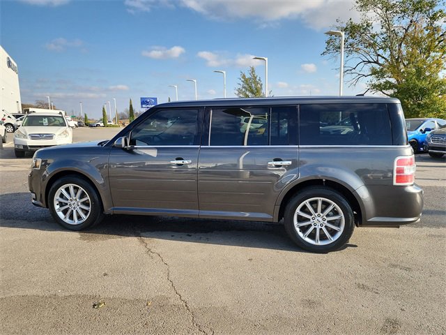 Used 2019 Ford Flex Limited image 8