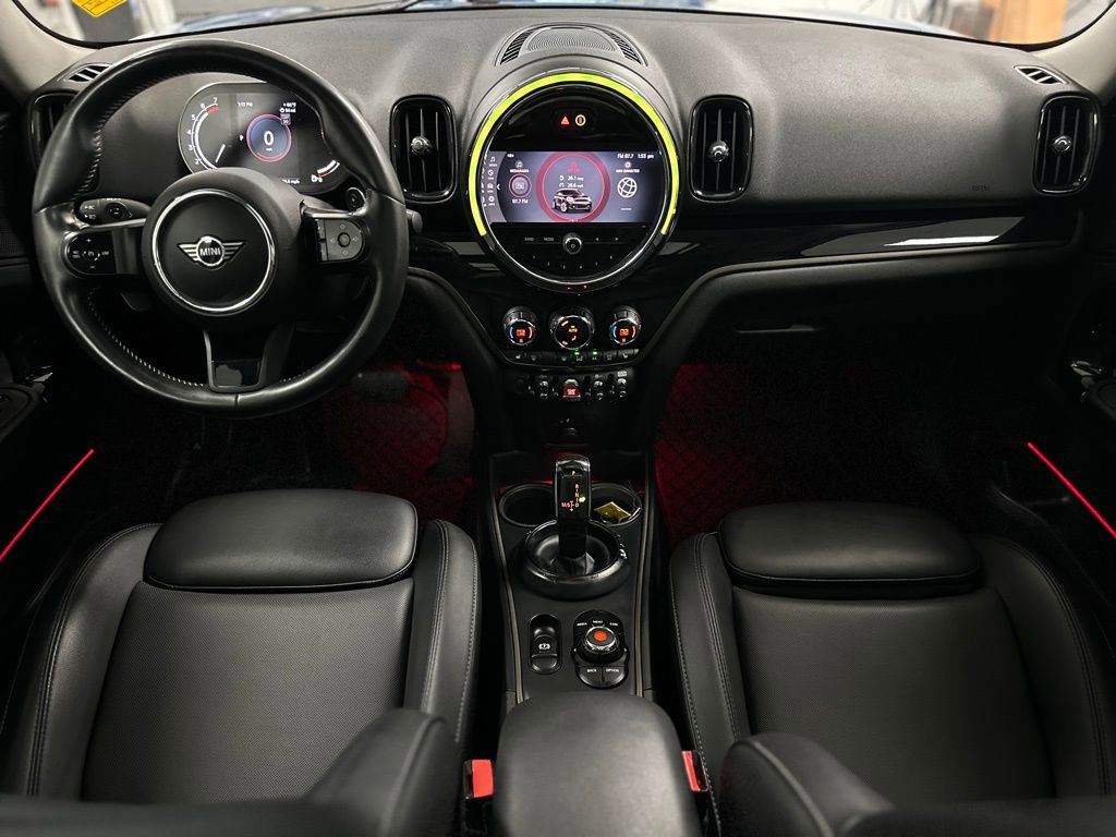 Used 2022 MINI Cooper Countryman S FWD image 3