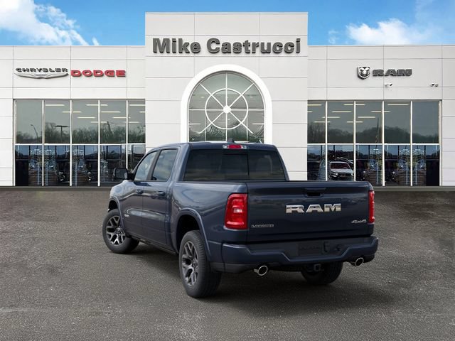 New 2027 RAM 1500 Laramie w/ Laramie Preferred Package AWD/4WD image 4