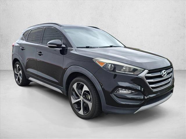 Used 2017 Hyundai Tucson Value FWD image 3