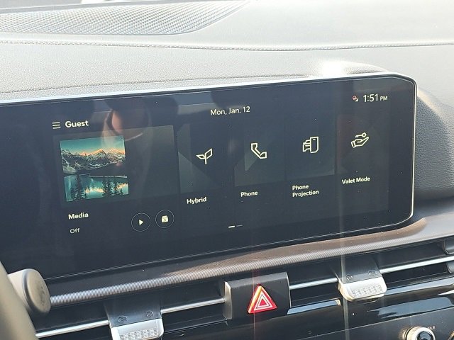 New 2026 Kia Sportage EX image 13