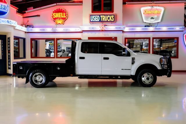 Used 2020 Ford F350 XLT w/ XLT Value Package AWD/4WD image 9