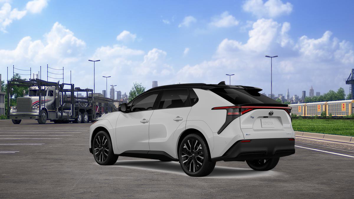 New 2026 Toyota bZ image 6