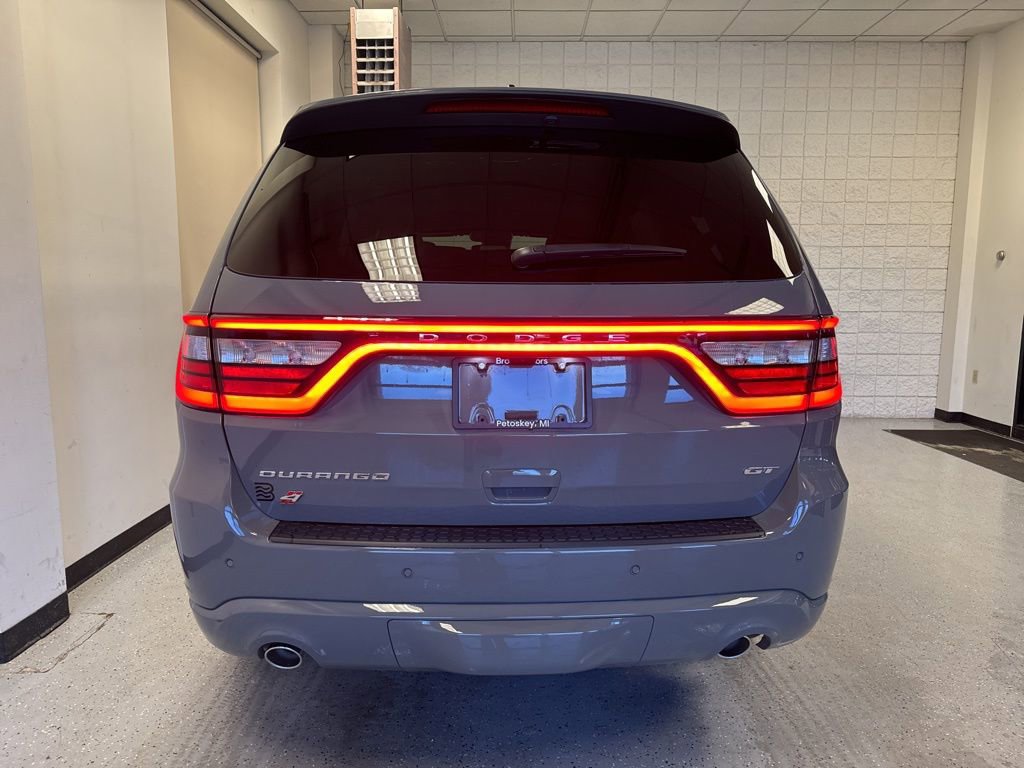 New 2026 Dodge Durango GT image 19