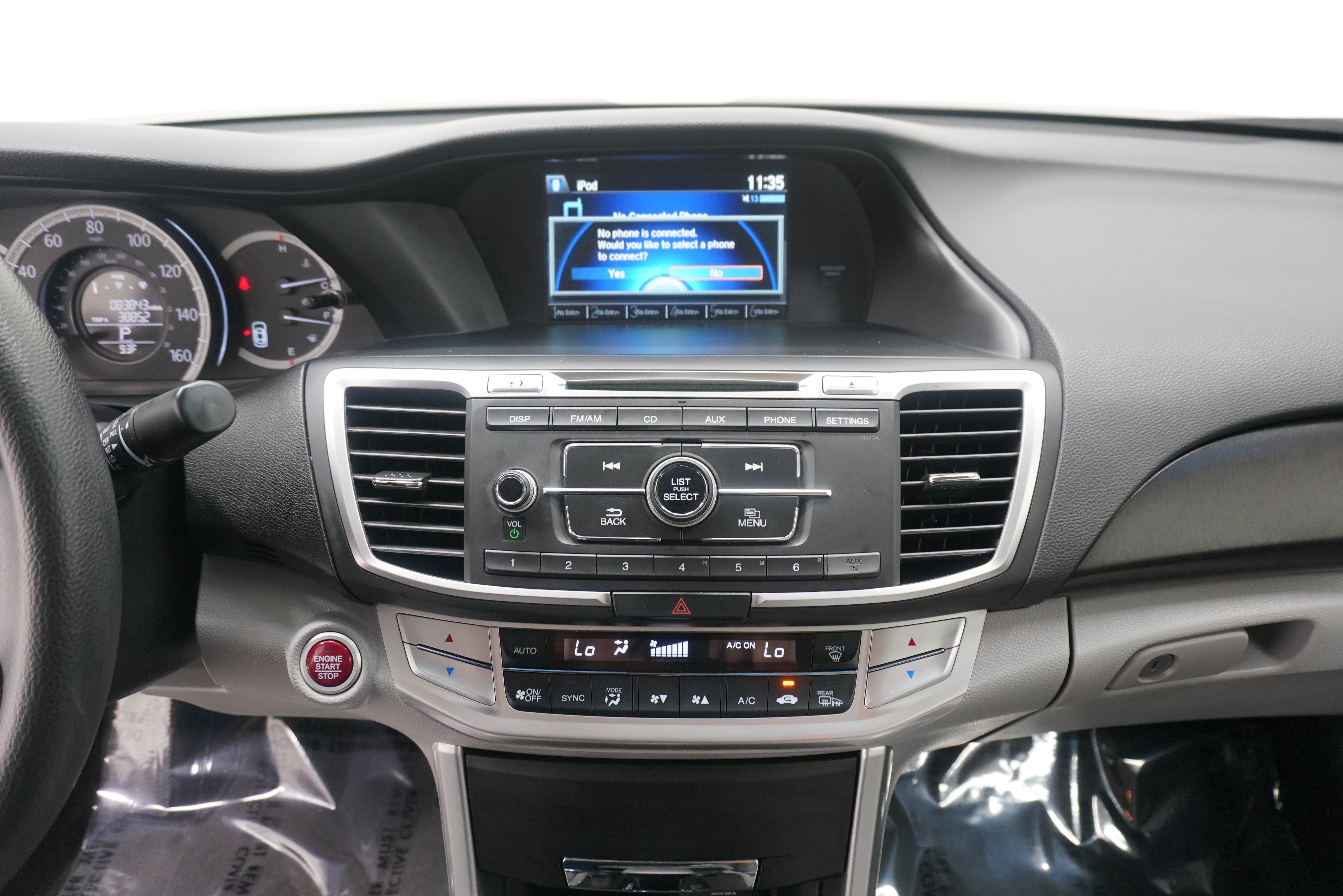 Used 2013 Honda Accord EX image 21
