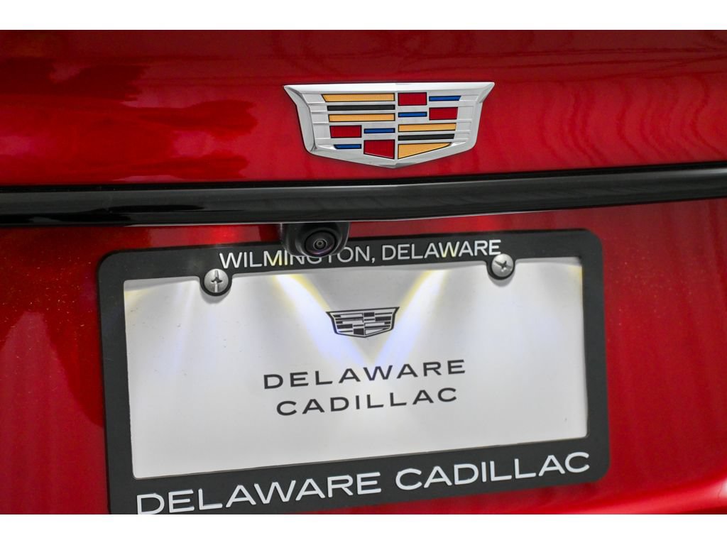 New 2026 Cadillac CT5 Sport w/ LPO, ONYX Package AWD/4WD image 37