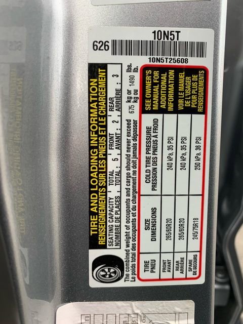 Used 2022 Toyota Tundra Limited image 29