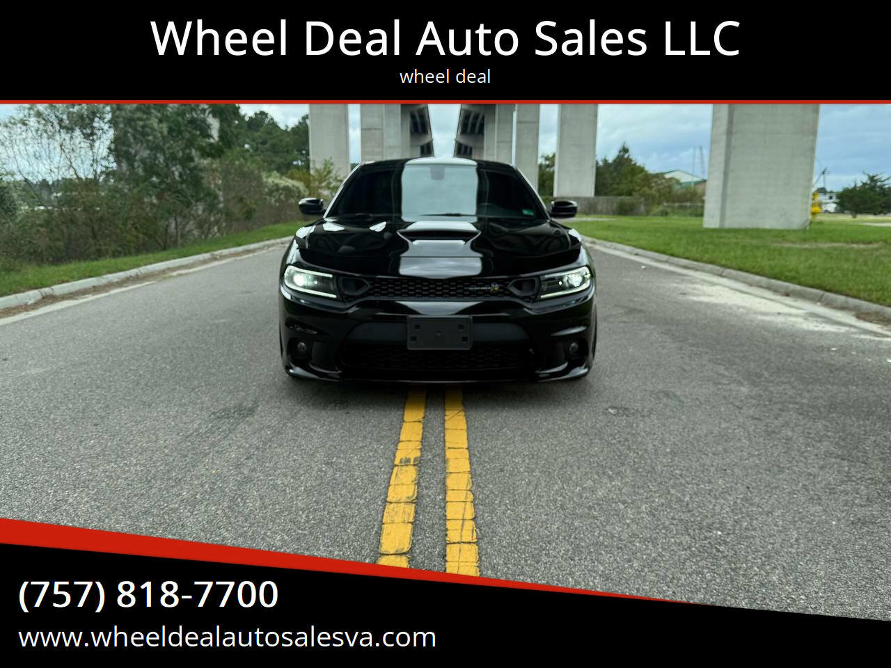 Used 2023 Dodge Charger Scat Pack w/ Plus Group