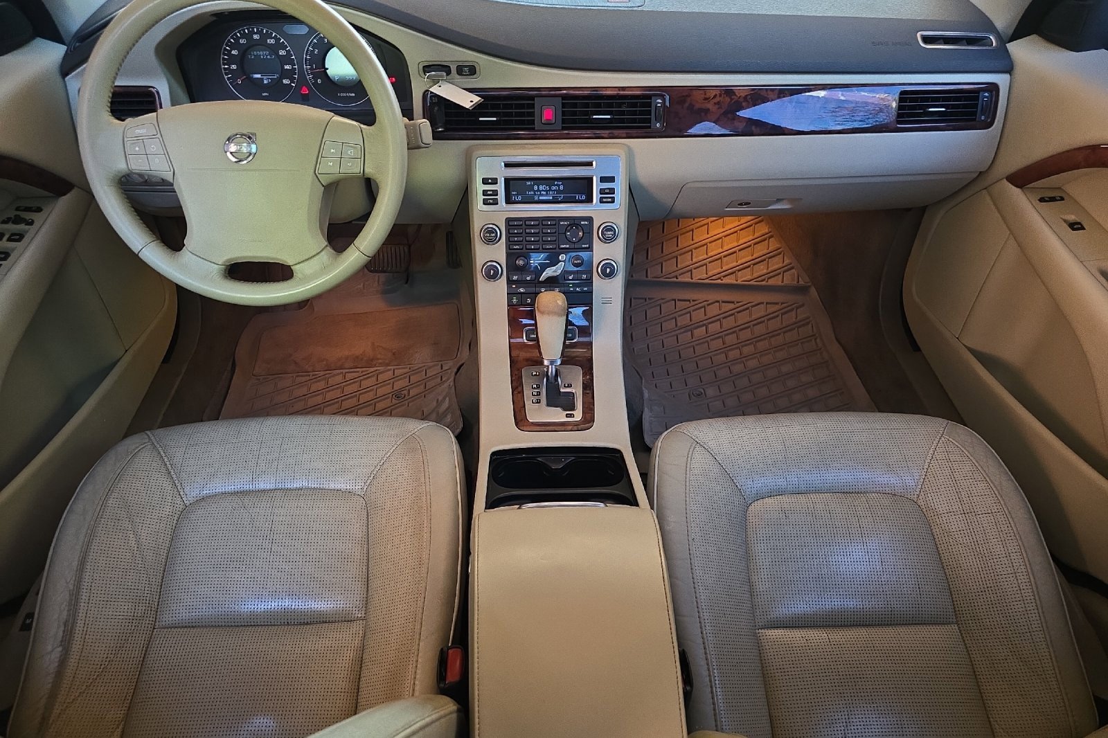 Used 2007 Volvo S80 3.2 image 15