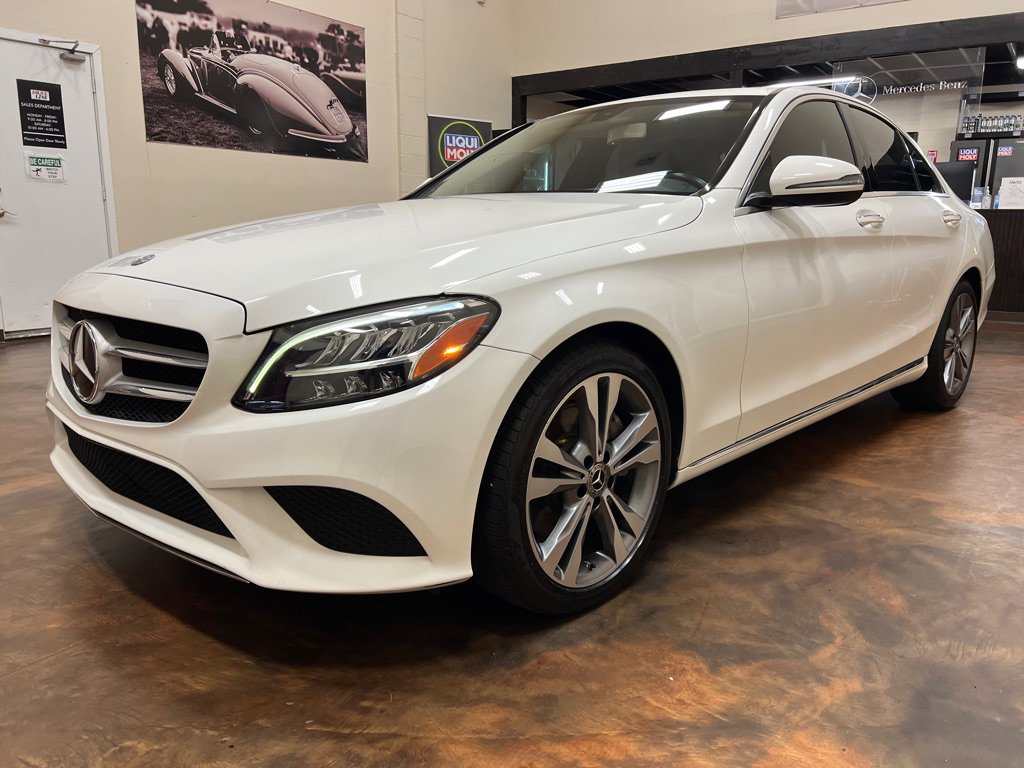 Used 2019 Mercedes-Benz C 300 Sedan image 5