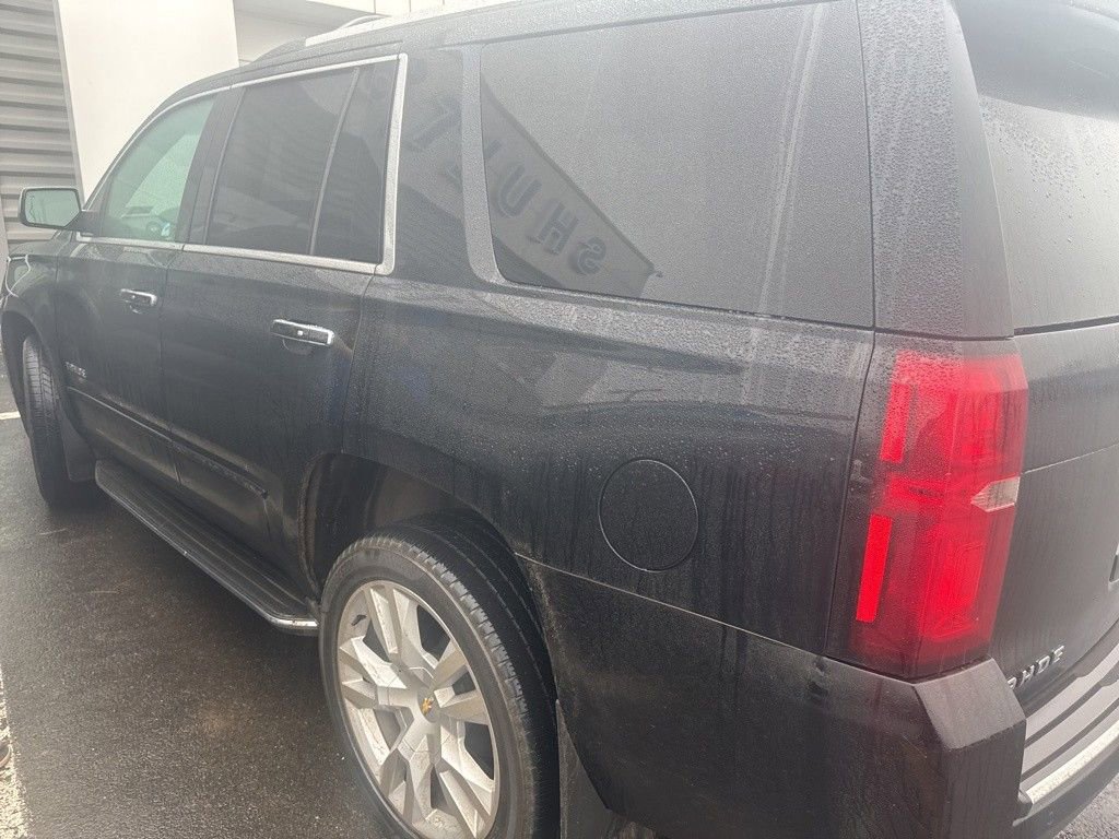Used 2018 Chevrolet Tahoe Premier AWD/4WD image 9