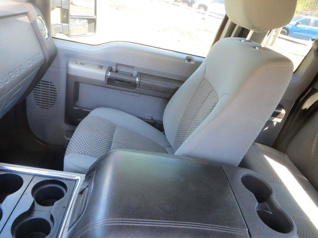 Used 2013 Ford F250 XLT w/ XLT Value Pkg RWD image 24