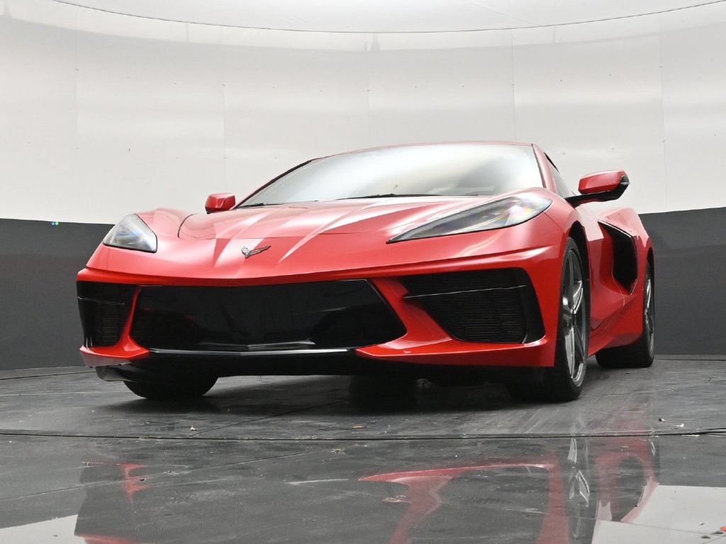 Used 2026 Chevrolet Corvette Stingray Coupe w/ 1LT RWD image 26