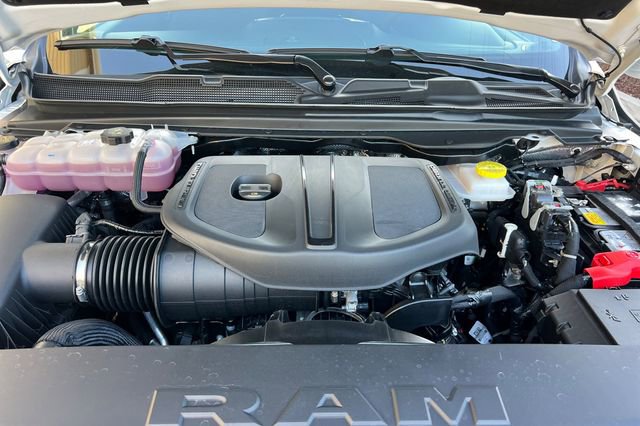Used 2026 RAM 1500 Big Horn AWD/4WD image 36