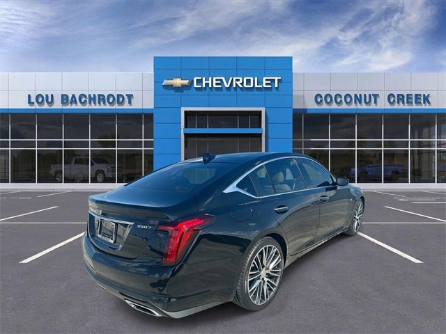 Used 2023 Cadillac CT5 Premium Luxury image 8