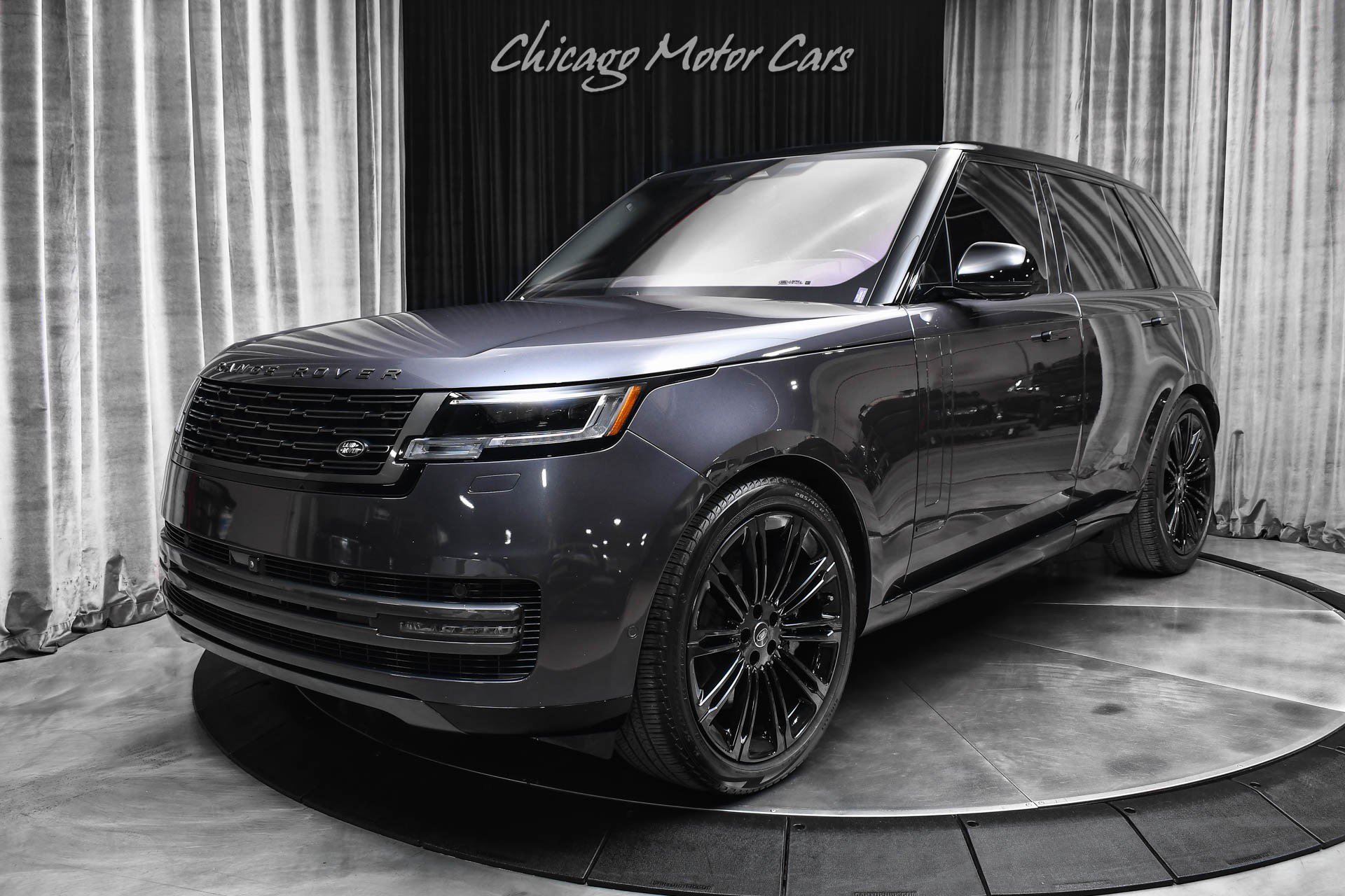 Used 2023 Land Rover Range Rover Autobiography AWD/4WD image 44