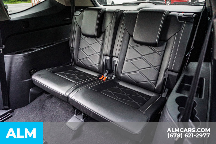 Used 2024 Volkswagen Atlas SE AWD/4WD image 21