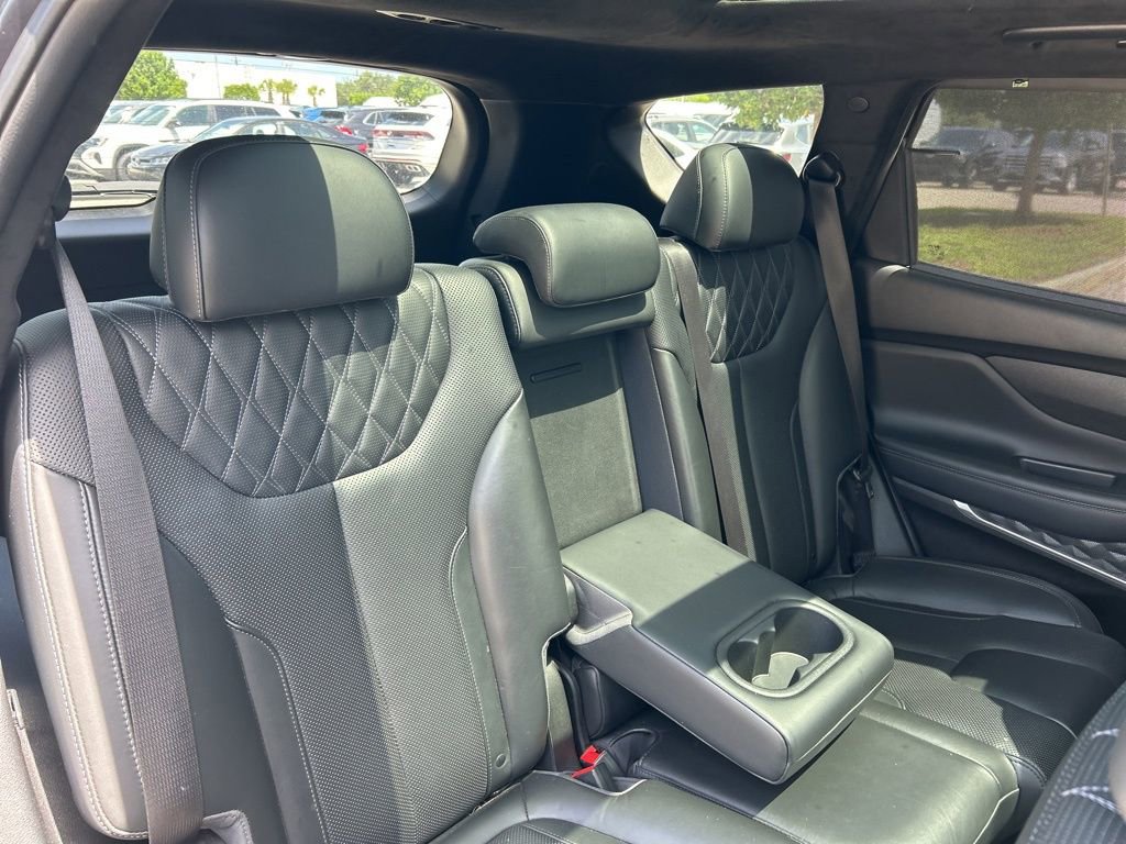 Used 2023 Hyundai Santa Fe Calligraphy image 44