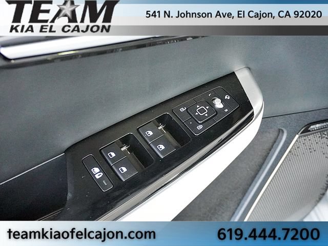 Certified 2023 Kia EV6 GT-Line w/ GT-Line Suede Seat Package RWD image 27