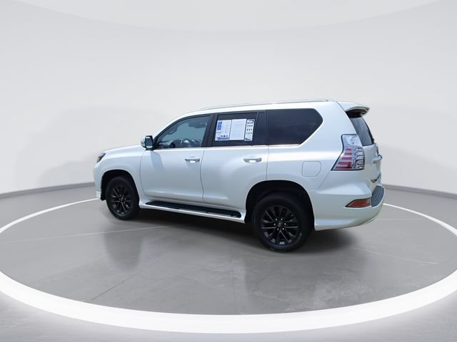 Used 2021 Lexus GX 460 Premium w/ Premium Package AWD/4WD image 6