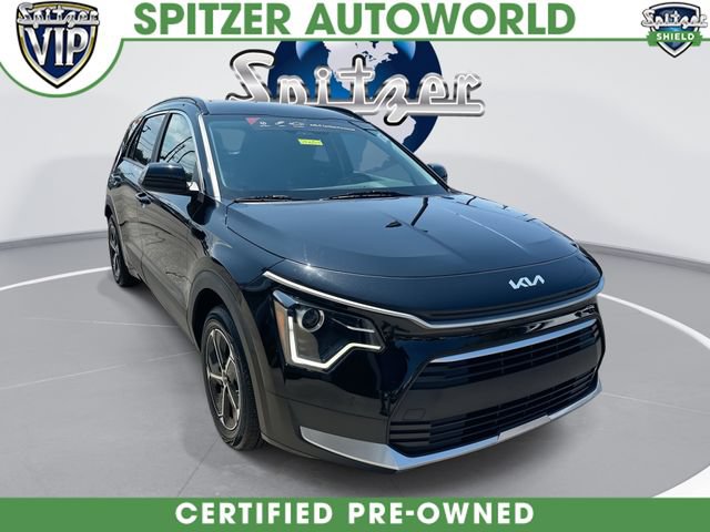 Certified 2024 Kia Niro LX FWD image 1
