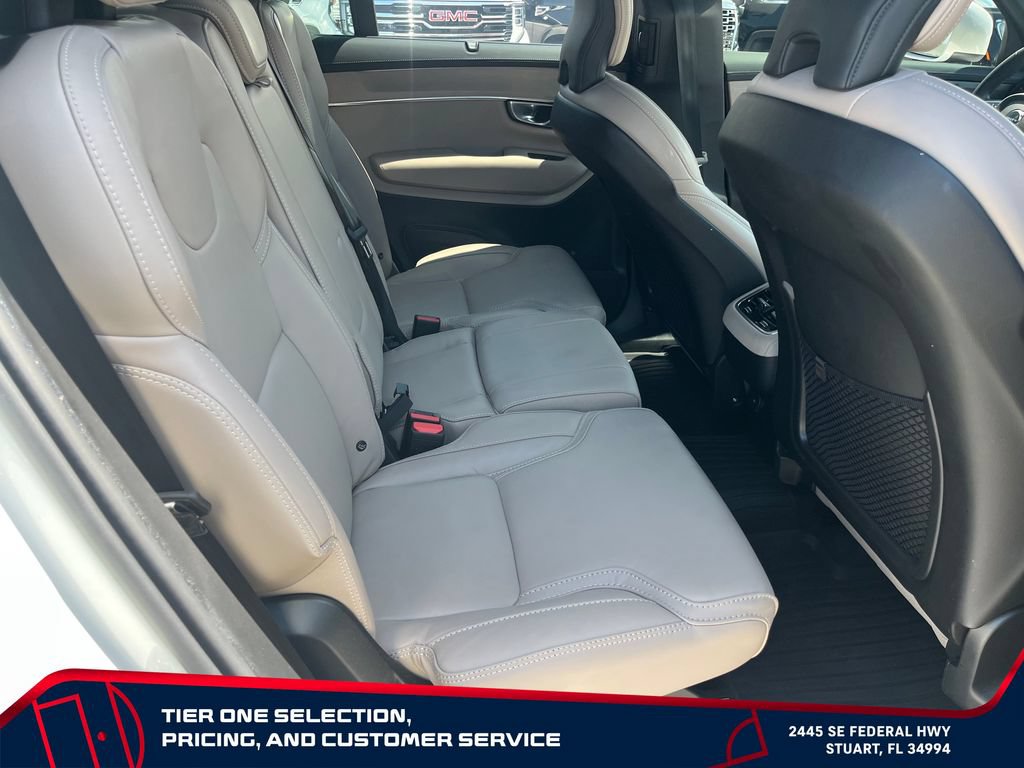 Used 2025 Volvo XC90 B6 Ultra w/ Protection Package Premier AWD/4WD image 16