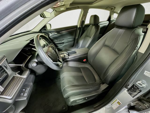 Used 2019 Honda Civic EX-L image 12