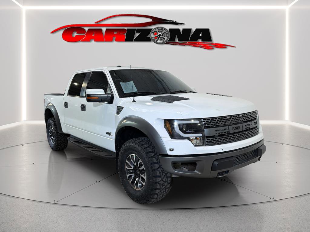 Used 2012 Ford F150 Raptor w/ Raptor Luxury Pkg AWD/4WD video 1