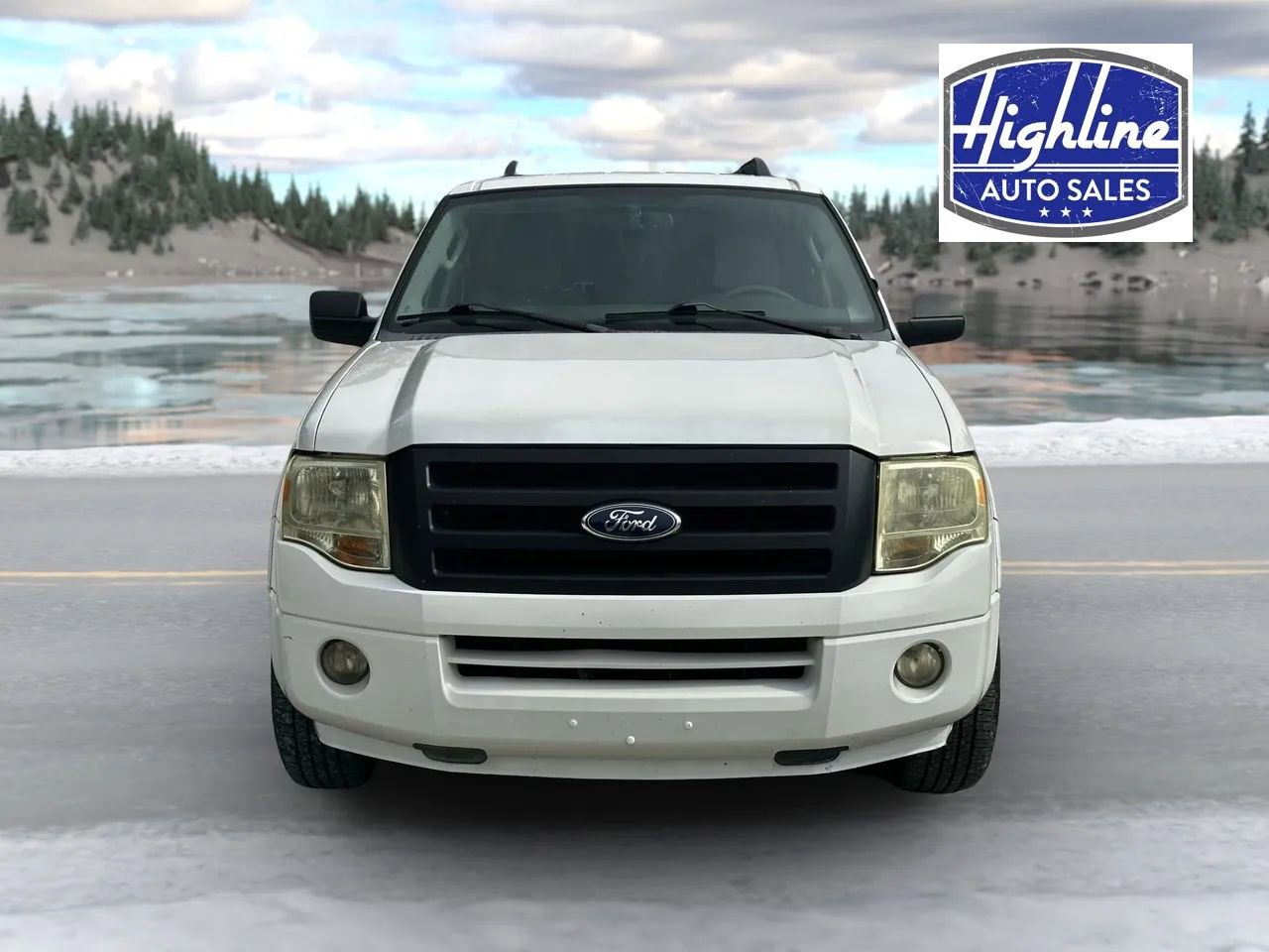 Used 2008 Ford Expedition XLT RWD image 3