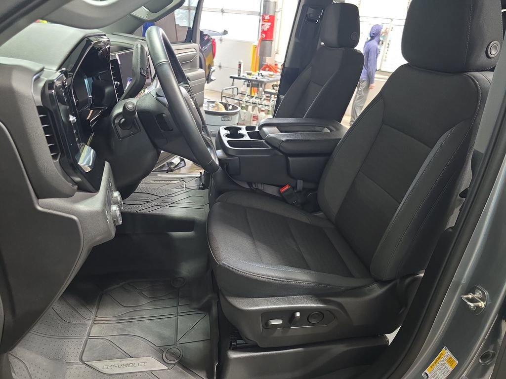 Used 2024 Chevrolet Silverado 1500 LT w/ All Star Edition Plus image 14