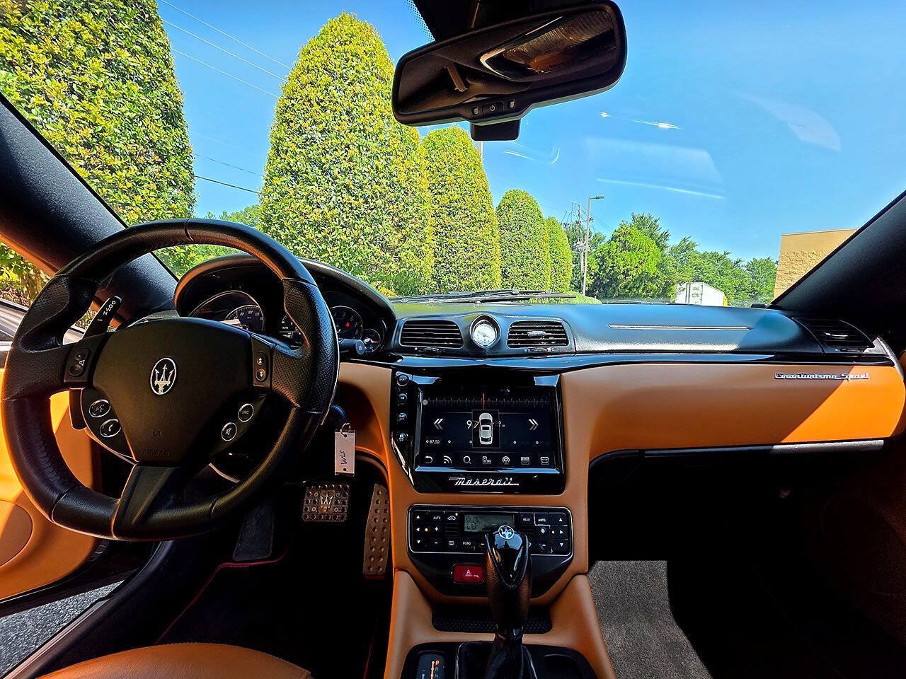 Used 2016 Maserati GranTurismo Sport RWD image 27