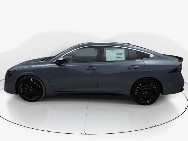 New 2027 Nissan Sentra SR w/ SR All Weather Package FWD image 9