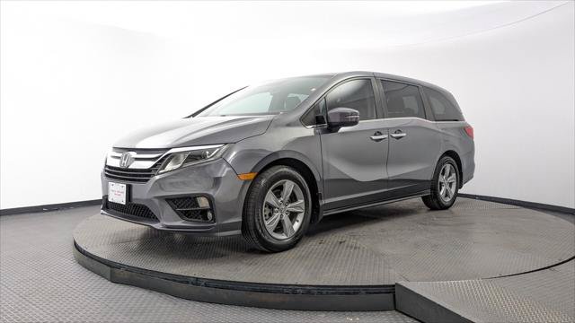Used 2019 Honda Odyssey EX-L image 2