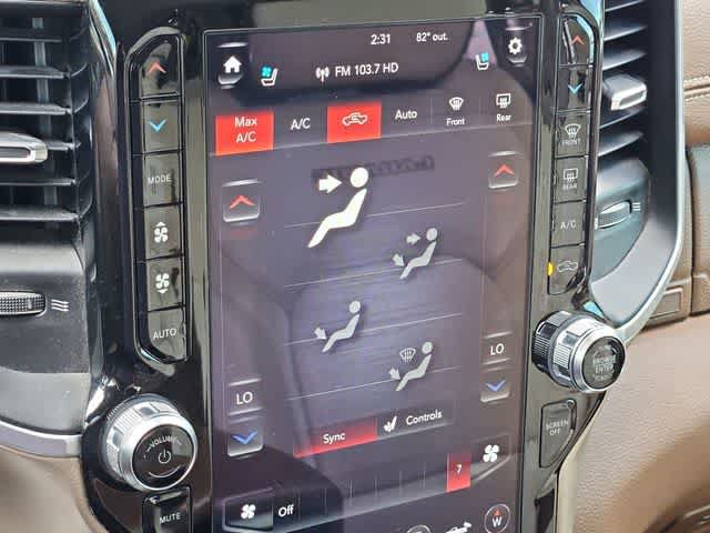 Used 2020 RAM 1500 Laramie RWD image 25