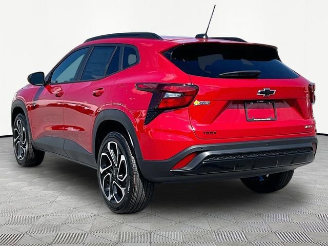 New 2026 Chevrolet Trax RS w/ Driver Confidence Package FWD image 4