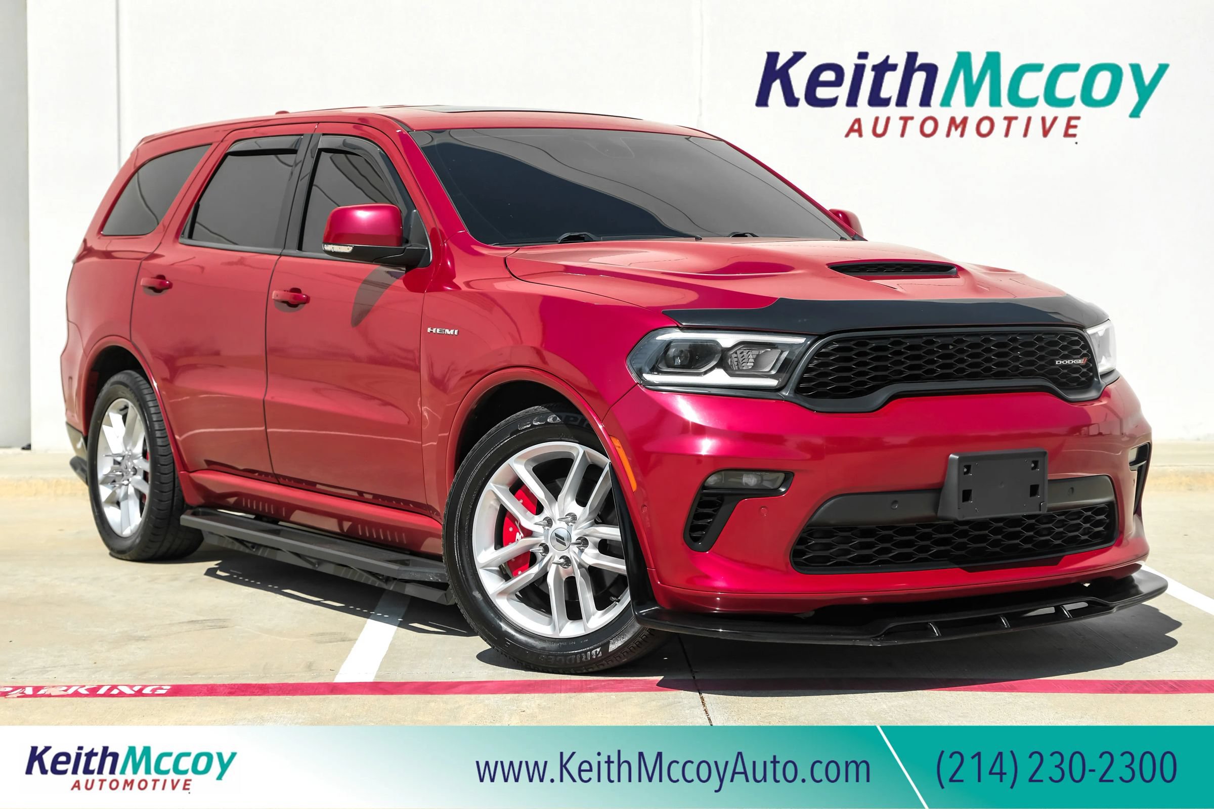 Used 2021 Dodge Durango R/T