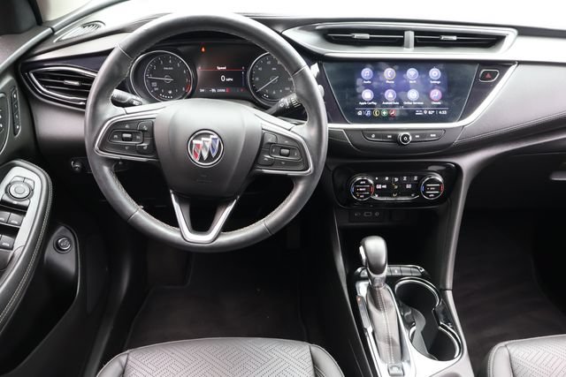 Used 2022 Buick Encore GX Essence FWD image 17