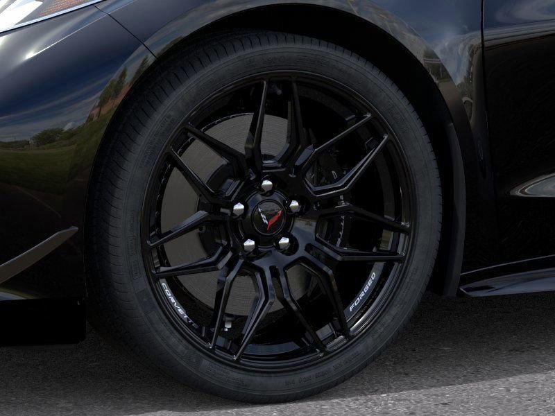 New 2026 Chevrolet Corvette Z06 RWD image 9