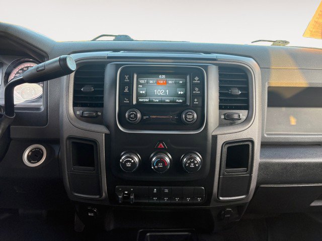 Used 2018 RAM 2500 Tradesman w/ Chrome Appearance Group image 8