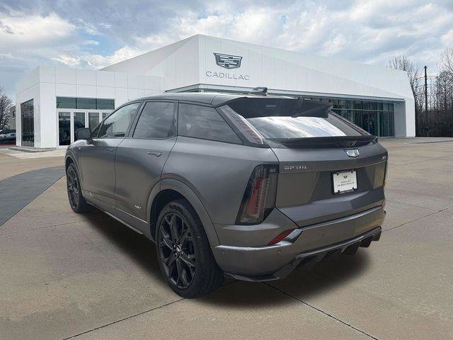 New 2026 Cadillac Optiq V AWD/4WD image 5