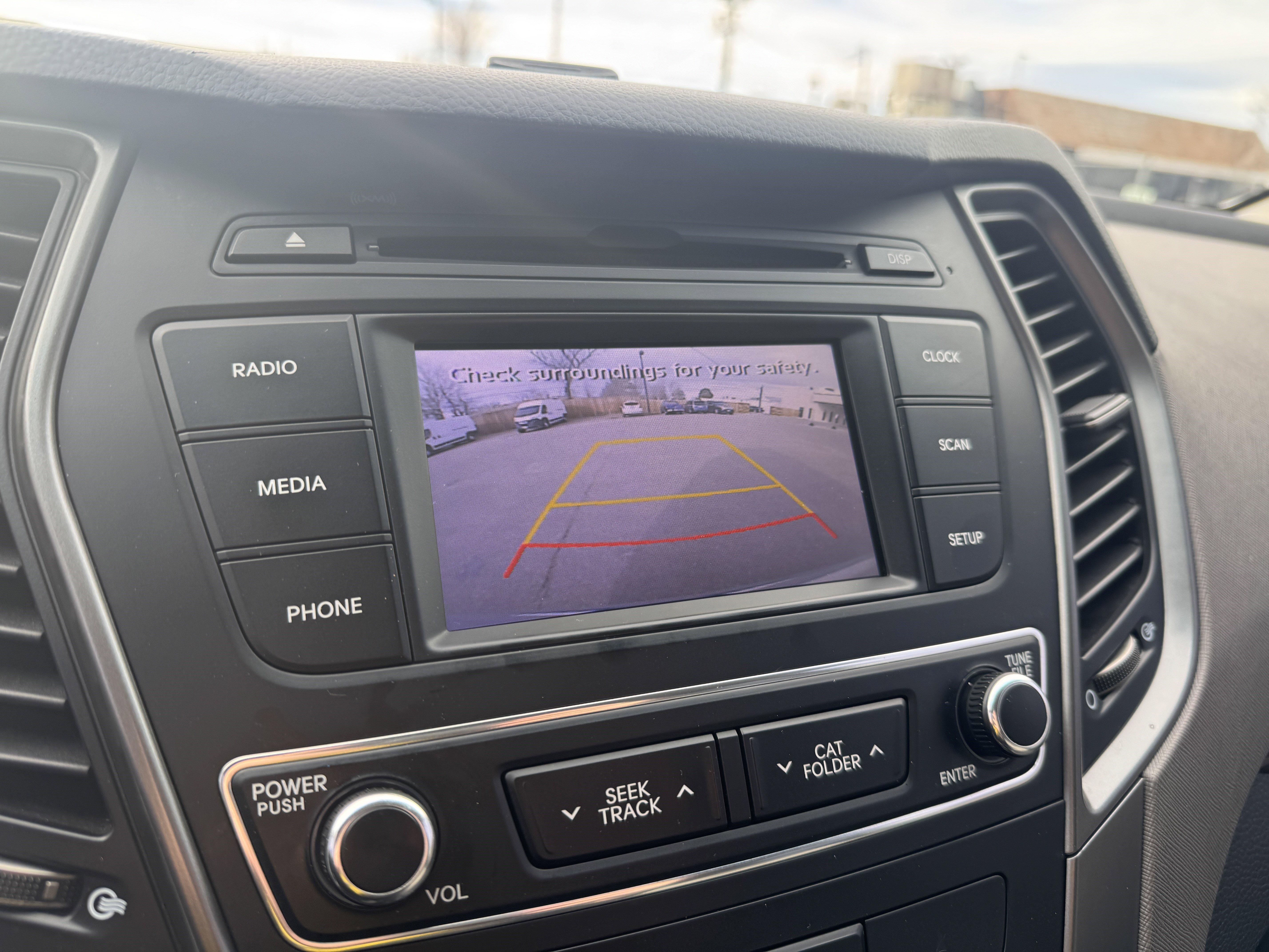 Used 2017 Hyundai Santa Fe Sport image 25