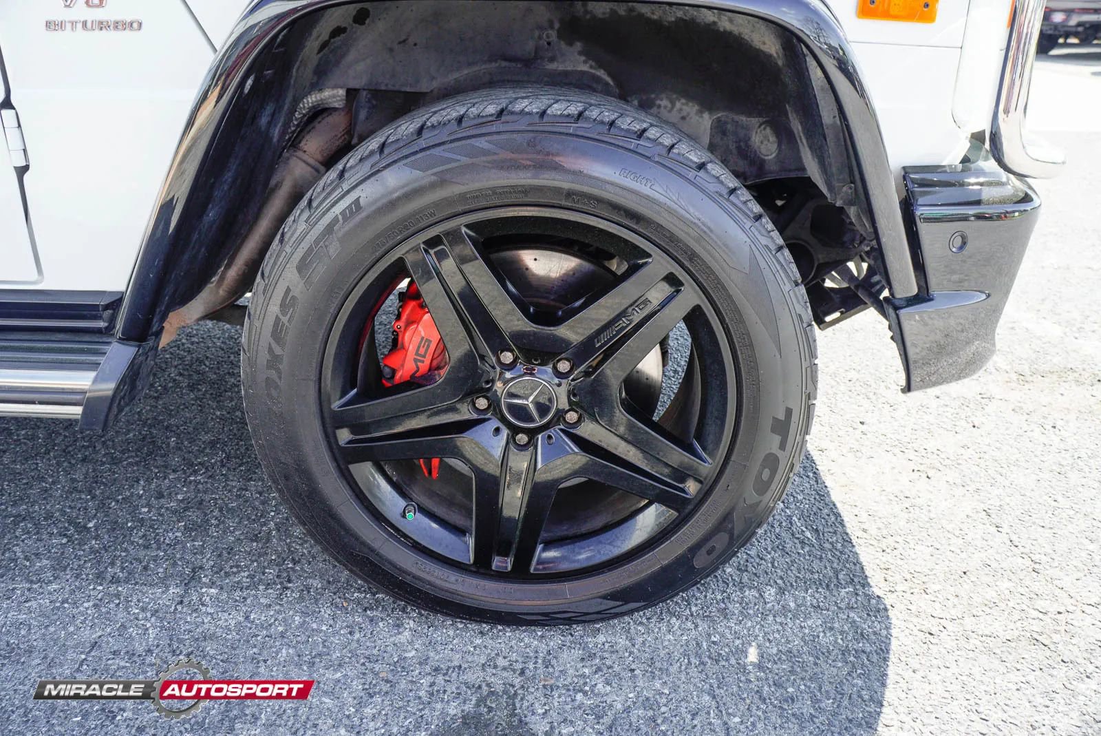 Used 2018 Mercedes-Benz G 63 AMG 4MATIC w/ Night Package image 10