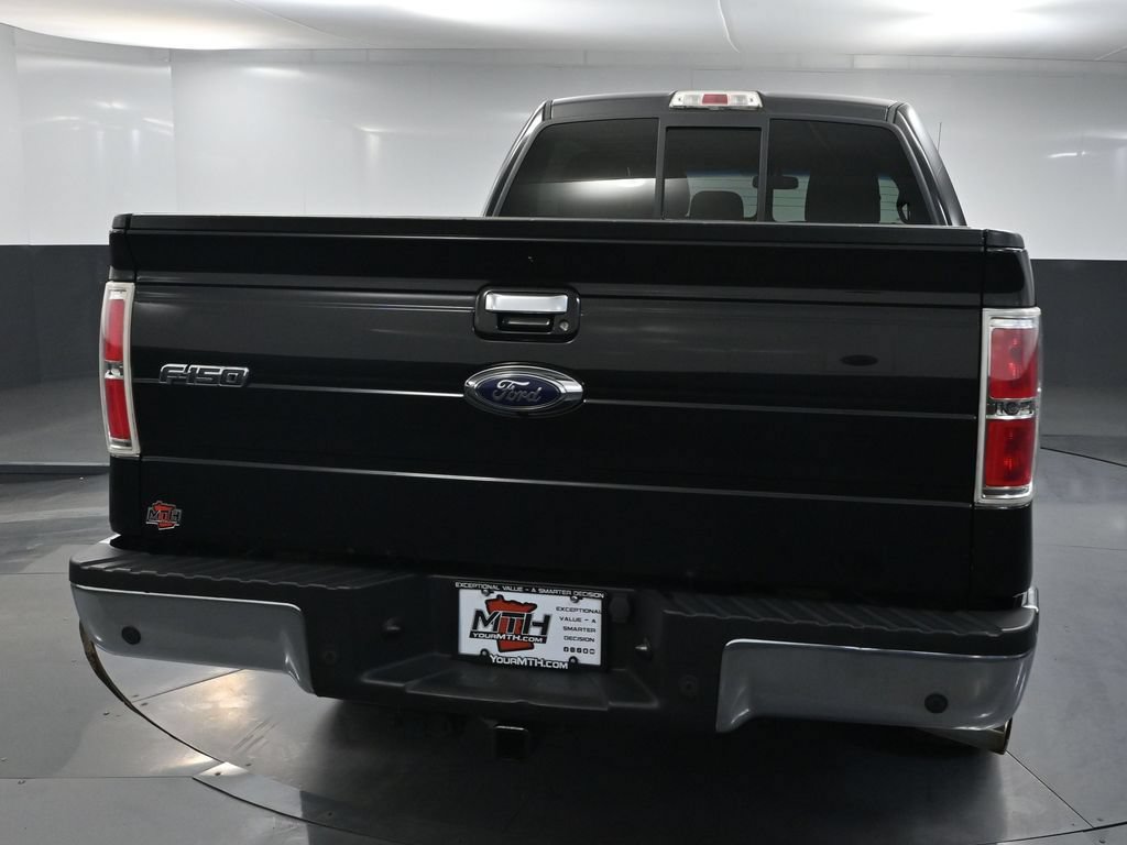 Used 2013 Ford F150 Lariat w/ Lariat Chrome Pkg AWD/4WD image 5